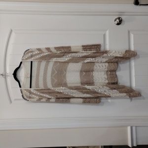 Tunic sweater